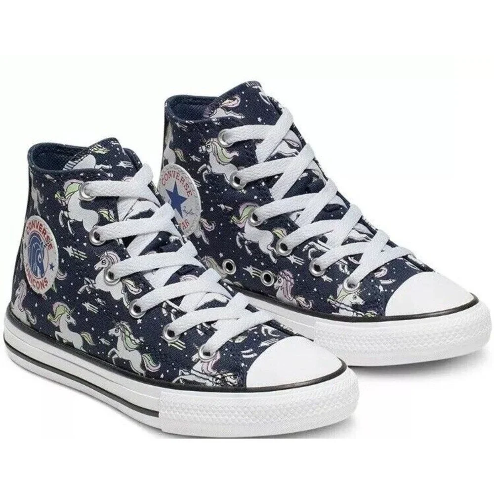 Converse new unicons